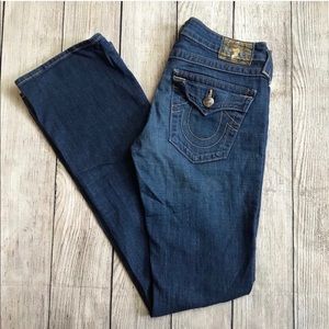 True religion Becky jeans